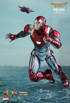 Iron Man Mk XLVII Diecast - Marvel - 1/6 Figure - Hot Toys - comprar online