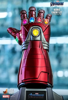 Imagem do Manopla Nano Tech - Avengers End Game - Life Size - Hot Toys