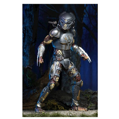 Predator 2018 Ultimate Fugitive Predator 7 Neca - loja online