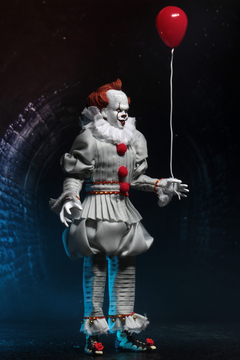 Pennywise 8 (2017) - It - Neca na internet