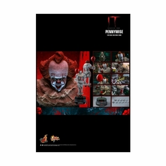 IT Pennywise - 1/6 A Coisa Hot Toys - comprar online