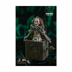 IT Pennywise - 1/6 A Coisa Hot Toys - Camuflado Toys