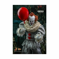 IT Pennywise - 1/6 A Coisa Hot Toys - loja online