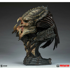 Imagem do Busto Predator Barbarian 1/1 Life Size - Predator - Mythos - Sideshow