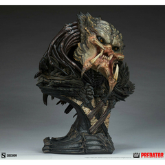Busto Predator Barbarian 1/1 Life Size - Predator - Mythos - Sideshow - comprar online