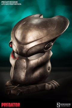 Mascara Predator 1/1 Prop Replica Sideshow Collectibles - Camuflado Toys