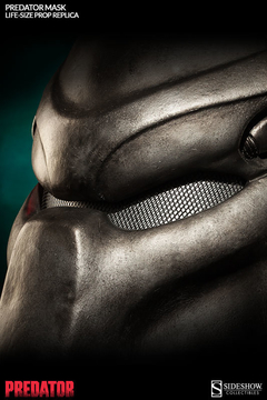 Imagem do Mascara Predator 1/1 Prop Replica Sideshow Collectibles