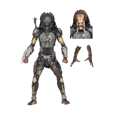 Predator 2018 Ultimate Fugitive Predator 7 Neca