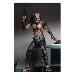Imagem do Predator 2018 Ultimate Lab Escape Fugitive Predator Neca