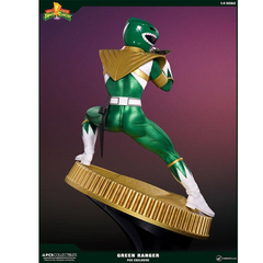 Imagem do Green Ranger - Power Rangers - Pop Culture Shock 1/8