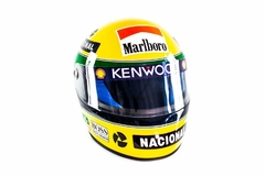 Capacete Ayrton Senna 1993 Últimas Vitórias (McLaren) na internet