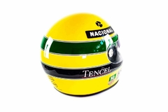 Capacete Ayrton Senna 1993 Últimas Vitórias (McLaren) - comprar online