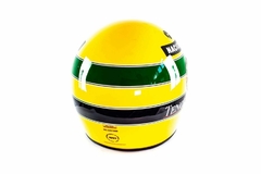 Capacete Ayrton Senna 1993 Últimas Vitórias (McLaren) - loja online