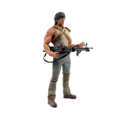 Rambo John Rambo First Blood - 1/6 Scale - Threezero - Camuflado Toys