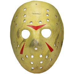 Mascara Jason Mask Friday 13th 3 1/1 Prop Neca - comprar online