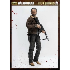 Rick Grimes The Walking Dead 1/6 Figure Threezero na internet