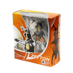 Zetton - Ultraman - S.H.Figuarts - Bandai - comprar online
