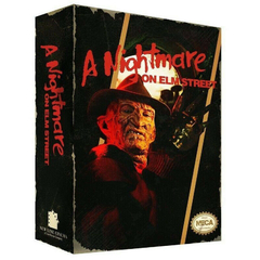 Freddy Krueger Game Nightmare On Elm Street Neca na internet