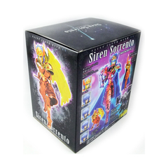 Siren Sorento (Asgard Final Battle) - Cloth Myth EX - Saint Seiya - Bandai - Camuflado Toys