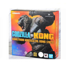 Kong Vs Godzilla (2021) Bandai Monsterarts - comprar online