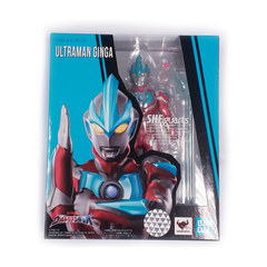 Imagem do Ultraman Ginga - S.h.figuarts - Bandai