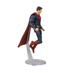 Superman Justice League Mcfarlane Toys Dc Multiverse - Camuflado Toys