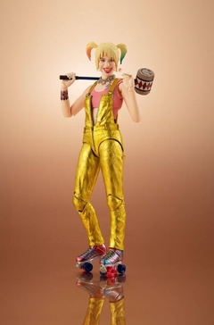 Harley Quinn - Birds Of Prey - S.h.figuarts - Bandai