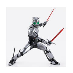 Shadow Moon 3.0 Kamen Rider Black - S.H.Figuarts Shinkocchou Seihou - Bandai - Camuflado Toys