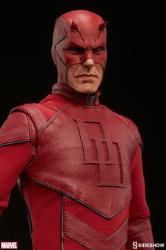 Daredevil Marvel 1/6 Scale Figure Sideshow Com Defeito - comprar online