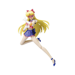 Sailor V S.h.figuarts Bandai - Camuflado Toys