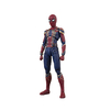 Iron Spider-man Stage Avengers Infinity War Bandai