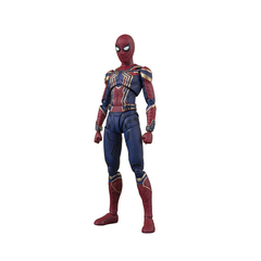 Iron Spider-man Stage Avengers Infinity War Bandai