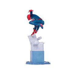 Spider-Man Advanced Suit Gameverse Diorama Statue - Pop Culture Shock na internet