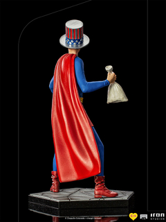 Super Sam - Chapolin - Art Scale 1/10 - Iron Studios na internet