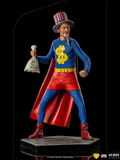 Super Sam - Chapolin - Art Scale 1/10 - Iron Studios - loja online