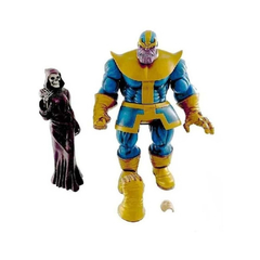 Thanos & Lady Death - Marvel Select - comprar online
