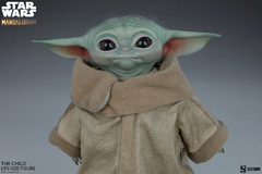 Baby Yoda The Child 1/1 - Star Wars The Madalorian - Sideshow - comprar online