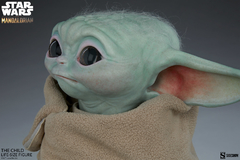 Baby Yoda The Child 1/1 - Star Wars The Madalorian - Sideshow na internet