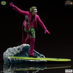 Joker 1966 Deluxe 1/10 Art Scale - Batman 66 - Iron Studios - comprar online