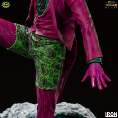 Imagem do Joker 1966 Deluxe 1/10 Art Scale - Batman 66 - Iron Studios