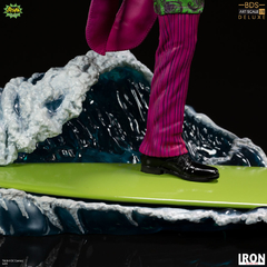 Joker 1966 Deluxe 1/10 Art Scale - Batman 66 - Iron Studios