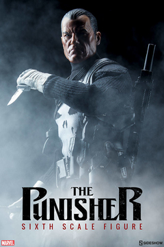 Punisher - 1/6 Figure Sideshow na internet