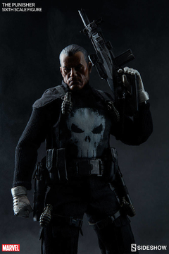 Imagem do Punisher - 1/6 Figure Sideshow