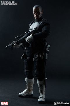Punisher - 1/6 Figure Sideshow