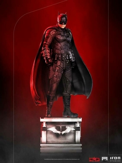 Batman - The Batman 2022 - Art Scale 1/10 - Iron Studios - loja online