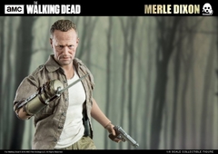 Merle Dixon 1/6 Figure The Walking Dead Threezero