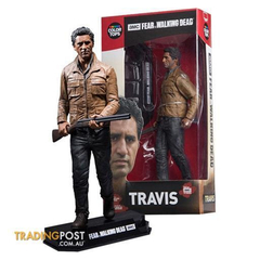 Travis Manawa - Fear The Walking Dead - Color Tops Series Mcfarlane Toys - comprar online