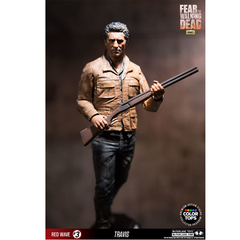 Travis Manawa - Fear The Walking Dead - Color Tops Series Mcfarlane Toys - loja online