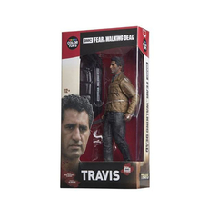 Travis Manawa - Fear The Walking Dead - Color Tops Series Mcfarlane Toys na internet