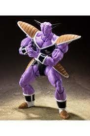 Ginyu - Dragon Ball - S.h.figuarts - Bandai na internet